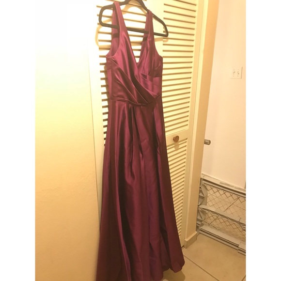 David’s Bridal Beautiful Formal Gown - Picture 4 of 5